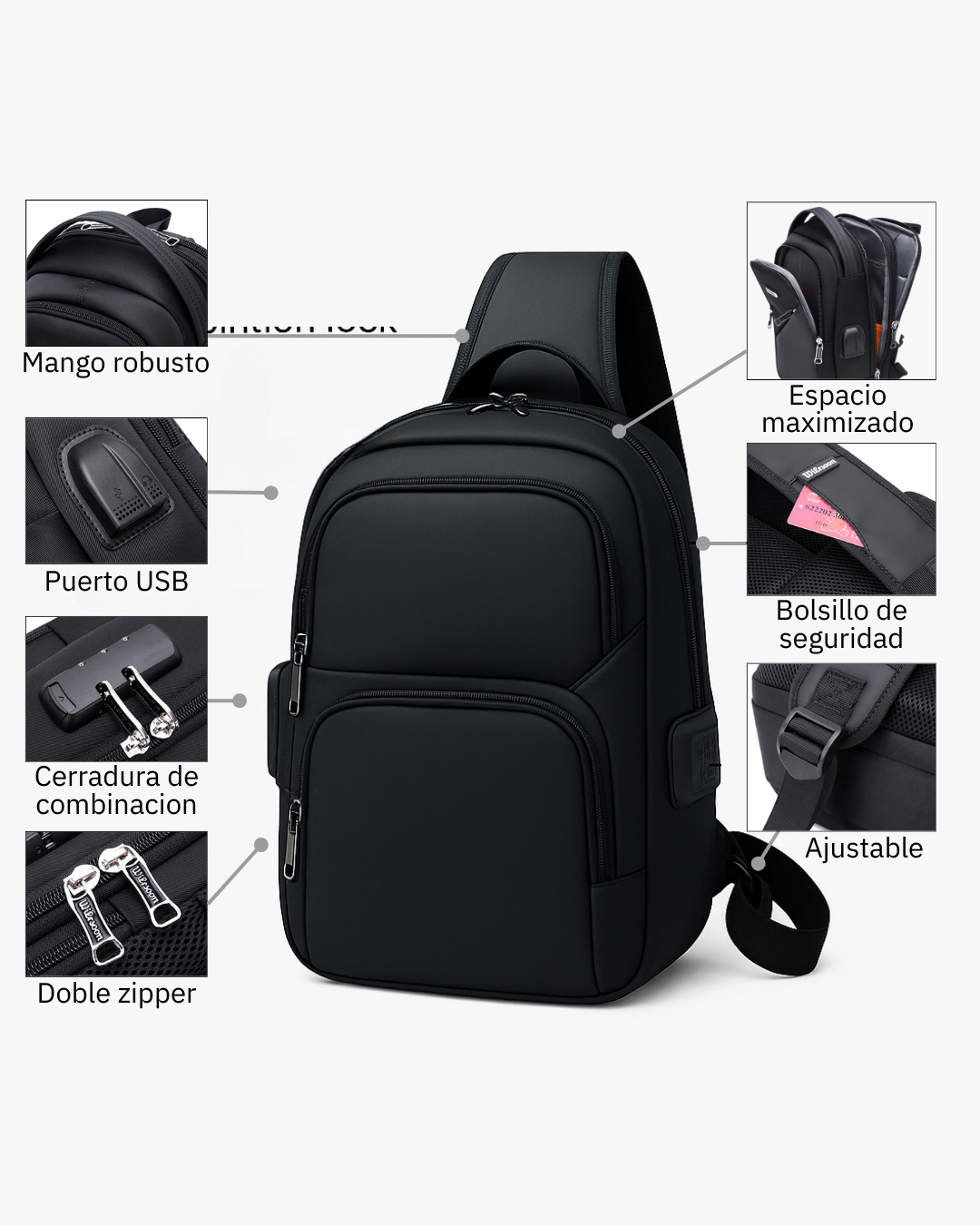 Trackbag Pro