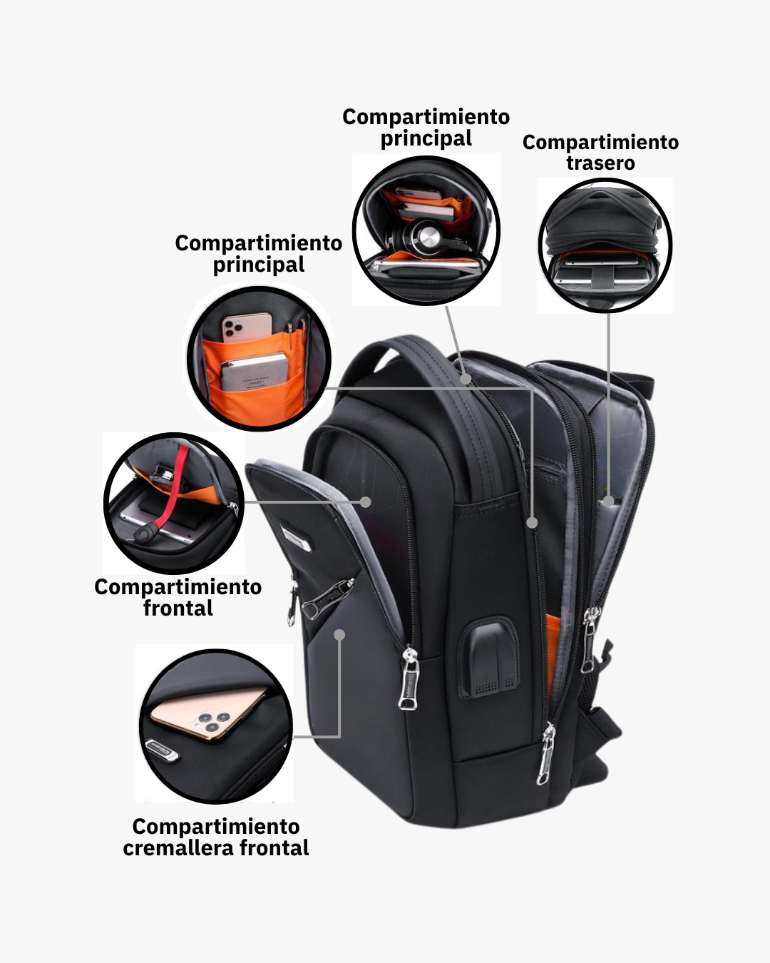 Trackbag Pro
