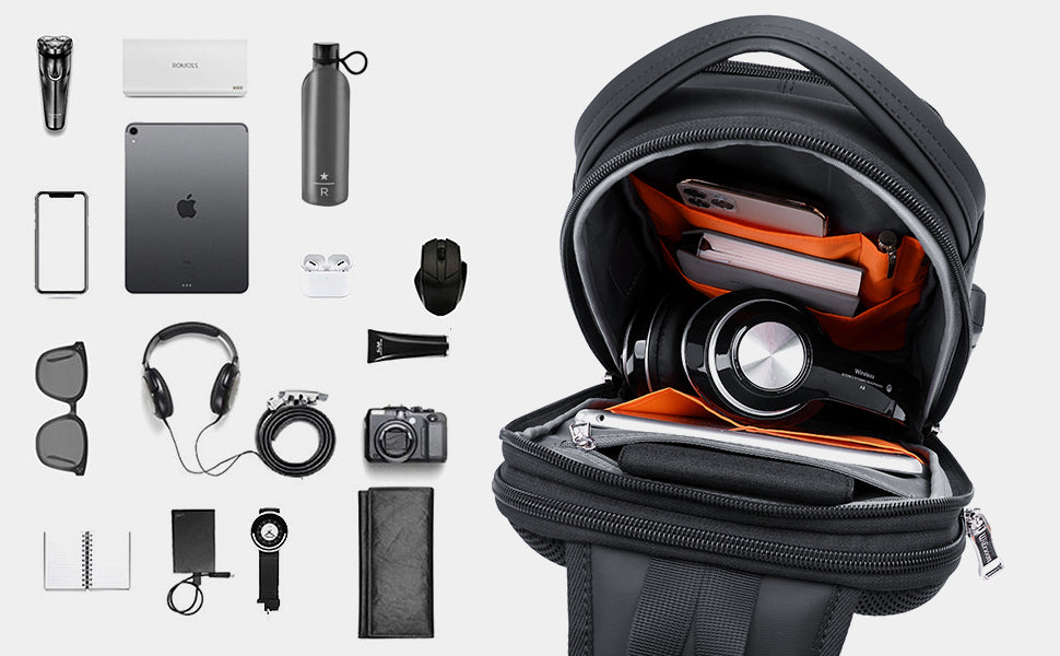 Trackbag Pro